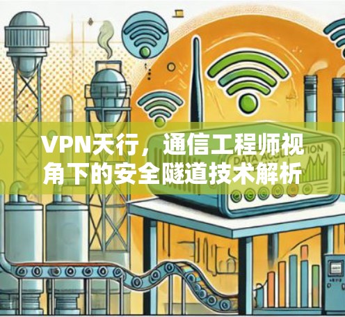 VPN天行,通信工程师视角下的安全隧道技术解析 VPN天行,通信工程师视角下的安全隧道技术解析