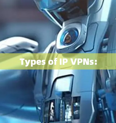 Types of IP VPNs: Types of IP VPNs: