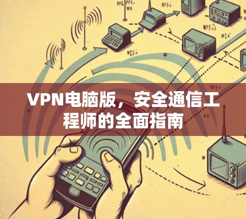 VPN电脑版,安全通信工程师的全面指南