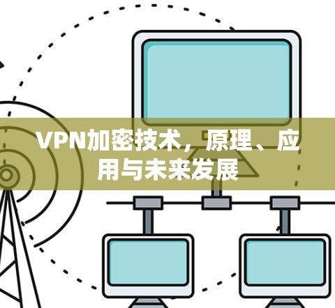 VPN加密技术,原理、应用与未来发展