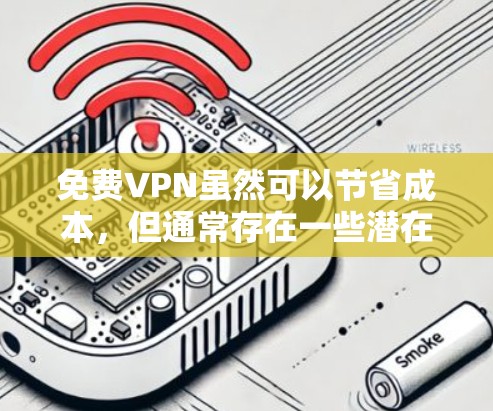 免费VPN虽然可以节省成本,但通常存在一些潜在风险,例如数据隐私问题、速度限制、广告骚扰或恶意软件。以下是一些相对可靠的免费VPN选项,但使用时仍需谨慎