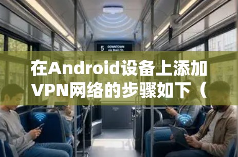在Android设备上添加VPN网络的步骤如下（以系统设置为例，不同品牌手机路径可能略有差异）