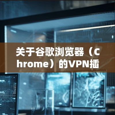 关于谷歌浏览器（Chrome）的VPN插件，以下是需要注意的几点