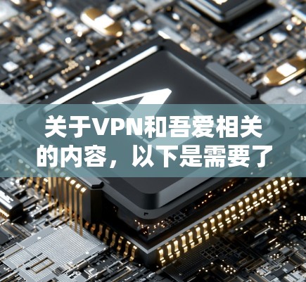 关于VPN和吾爱相关的内容,以下是需要了解的重要信息